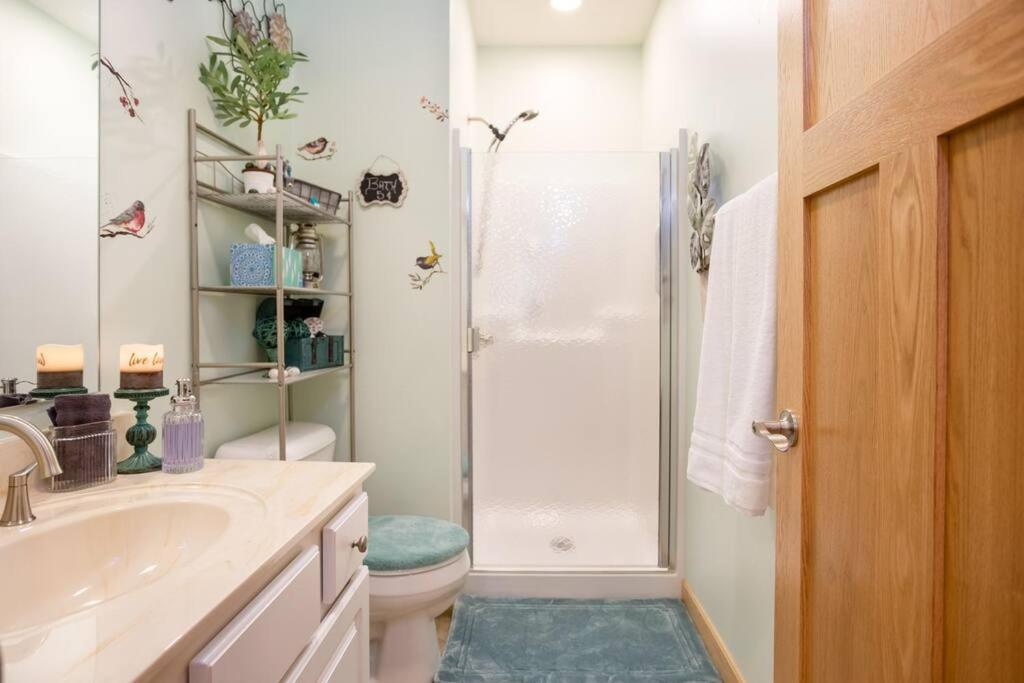 Woodland Legacy-Escape To Unwind Apartamento Mount Vernon Exterior foto