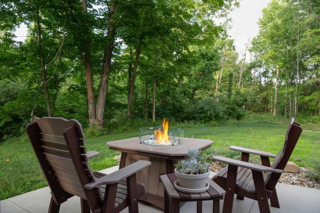Woodland Legacy-Escape To Unwind Apartamento Mount Vernon Exterior foto