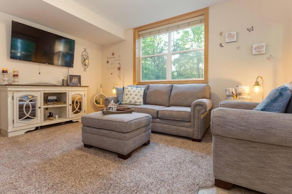 Woodland Legacy-Escape To Unwind Apartamento Mount Vernon Exterior foto