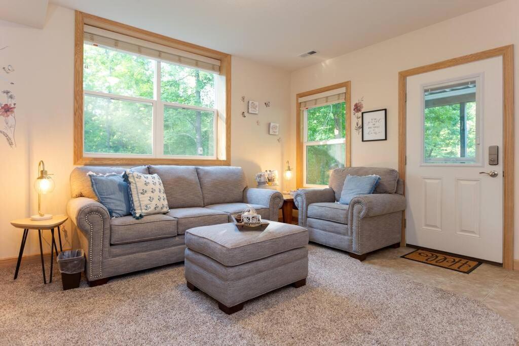 Woodland Legacy-Escape To Unwind Apartamento Mount Vernon Exterior foto